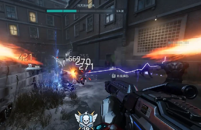 逆战未来怎么玩,逆战未来新手入门与核心玩法详解,逆战