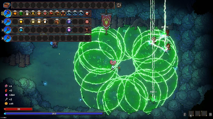 魔法工艺AOE覆盖流玩法详解,魔法工艺高效率范围伤害流派实战指南