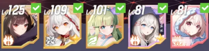 空灵诗篇凯瑟琳阵容搭配指南,空灵诗篇高输出/生存向凯瑟琳组队推荐