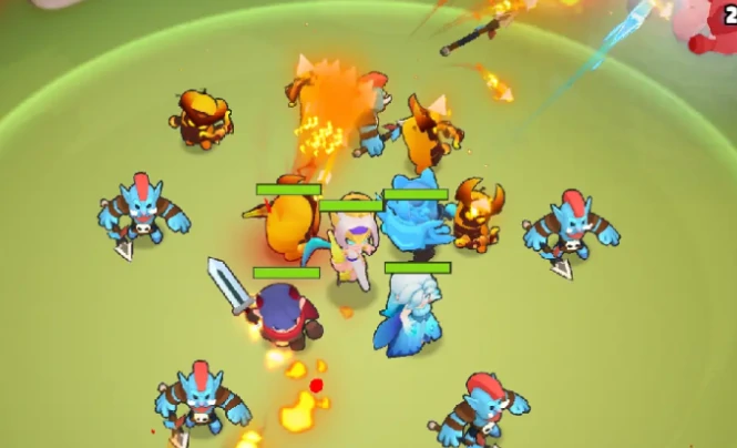 胡闹地牢治疗英雄是谁,胡闹地牢最强治疗角色与技能搭配指南