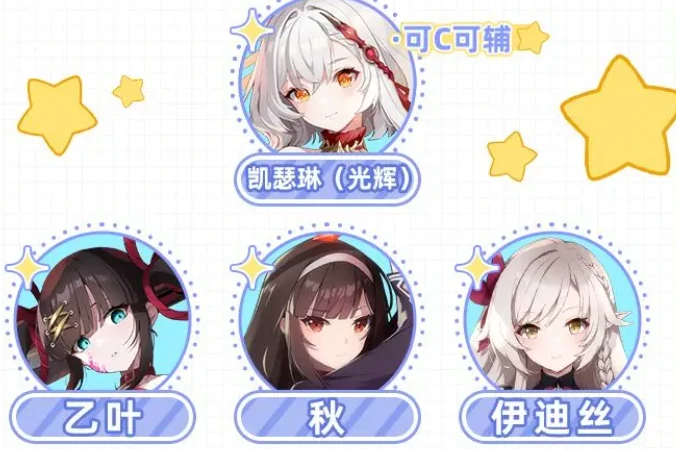 空灵诗篇最强阵容搭配指南,空灵诗篇高胜率角色组合与实战配队策略