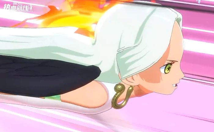 航海王热血航线炽天使S蛇女强度解析,航海王热血航线炽天使S蛇女技能机制与实战表现,热血航线