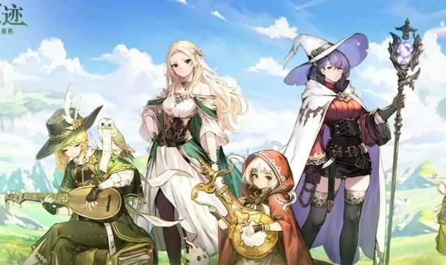 风之痕迹公测兑换码汇总,风之痕迹最新可用兑换码大全