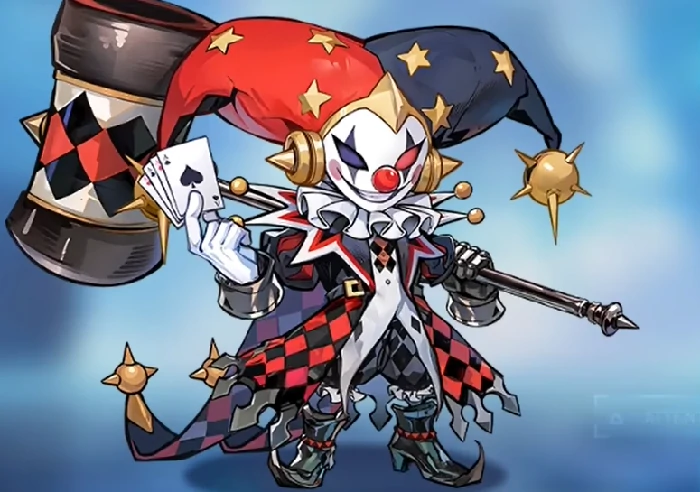 灌篮军团虚空小丑,灌篮军团虚空小丑角色玩法详解与实战技巧