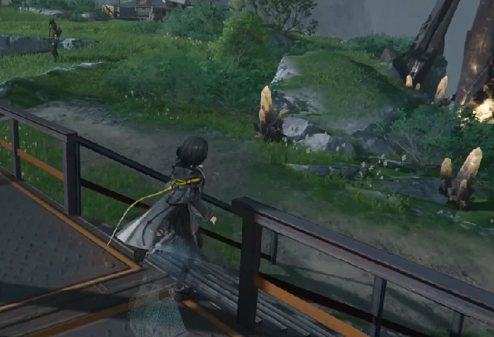 明日方舟终末地地图详解,明日方舟终末地关卡布局、敌人配置与通关技巧,明日方舟