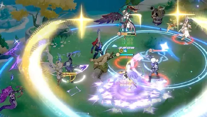 龙魂旅人薇薇安强度解析,龙魂旅人薇薇安实战表现与角色定位深度评测