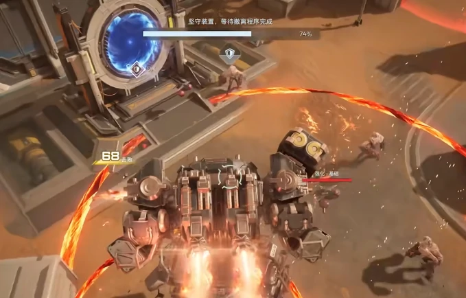 逆战未来是什么类型的游戏,逆战未来手游玩法特色与游戏介绍,逆战