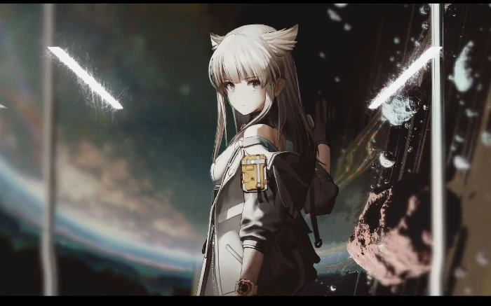 明日方舟终末地是端游吗,明日方舟终末地使用什么游戏引擎开发,明日方舟