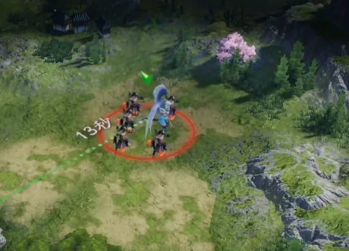 遮天世界游戏背景设定详解,遮天世界世界观与修真体系深度解析