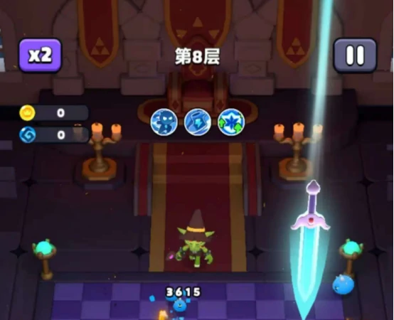 胡闹地牢隐藏关卡全解析,胡闹地牢彩蛋触发条件与通关技巧详解