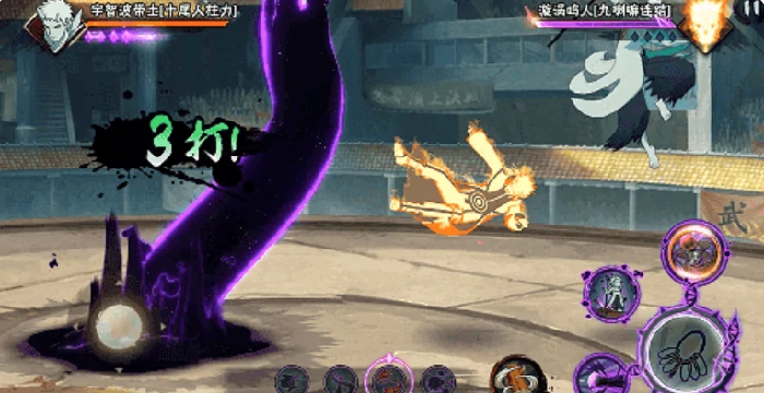 火影忍者宇智波带土十尾人柱力实力解析,火影忍者十尾人柱力形态战力与能力全盘点,火影忍者