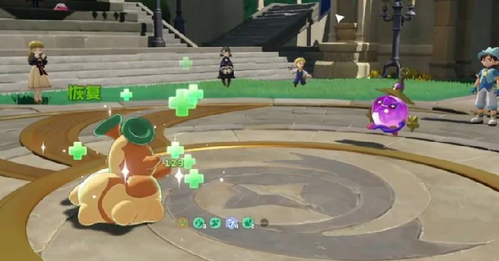 洛克王国世界精灵盘点,洛克王国高战力精灵推荐与强度分析