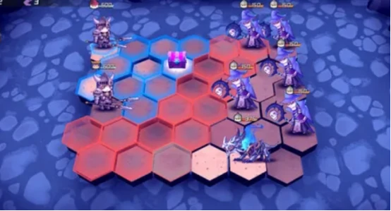 魔法迷域零氪玩法攻略,魔法迷域平民玩家无充值通关与资源规划指南