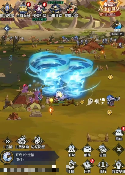 童话奇遇记聚怪控场流搭配指南,童话奇遇记高效率群控速刷阵容推荐