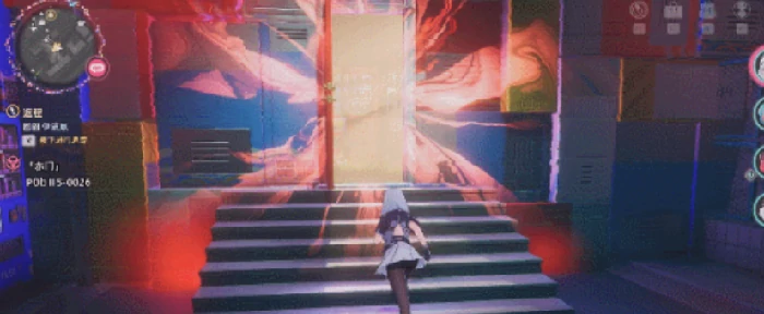 异环雨伞人是什么,异环雨伞人角色设定与背景解析