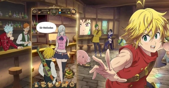 七大罪起源怎么玩,七大罪起源新手入门与游戏体验评测