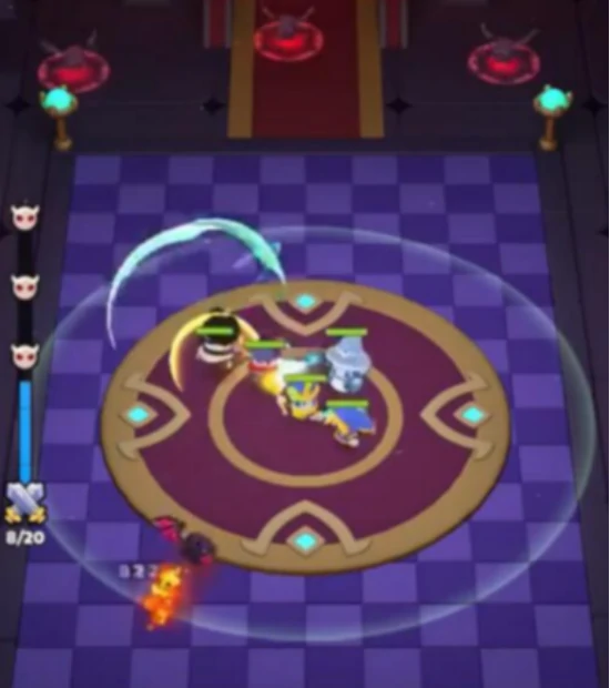 胡闹地牢雷神阵容搭配推荐｜高爆发高容错的主流雷神流派与角色协同解析