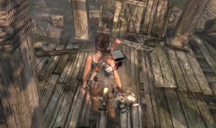 古墓丽影9手游窃蛋者成就攻略,古墓丽影9手游窃蛋者成就全流程解锁方法