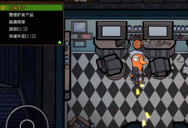 鹅鸭杀教堂地图任务点详解,鹅鸭杀教堂全任务分布与完成技巧