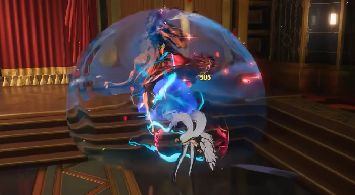 异环角色操作数量详解,异环最多能同时控制几个角色