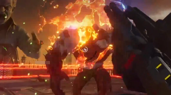 逆战未来Z博士打法攻略,逆战未来Z博士Boss战详细流程与技巧,逆战