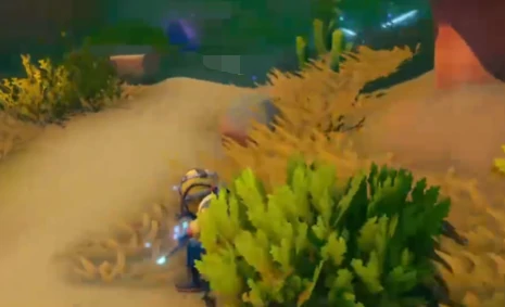 沙石镇时光苦豆子位置分布,沙石镇时光苦豆子高效采集路线与刷新点详解