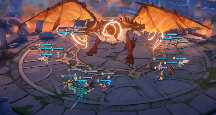 龙魂旅人无眠魔龙阵容搭配指南,龙魂旅人无眠魔龙高效率通关攻略