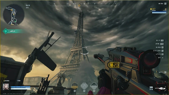 逆战未来吃鸡模式详解,逆战未来全新玩法与模式介绍,逆战