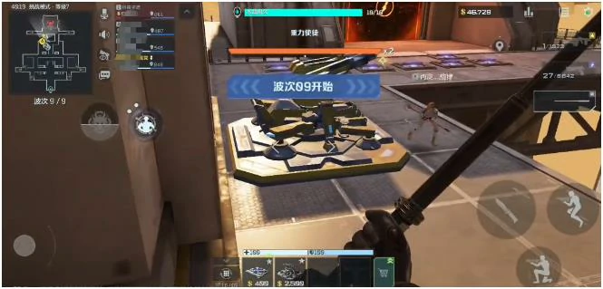 逆战未来重力使徒打法攻略,逆战未来重力使徒高效率击杀技巧与实战要点,逆战