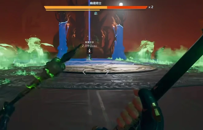 逆战未来幽魂骑士打法详解,逆战未来幽魂骑士高胜率实战技巧,逆战