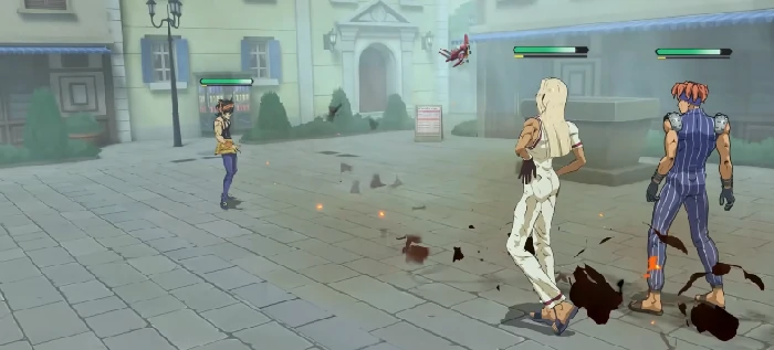 乔乔的奇妙冒险黄金赞歌,替身系统玩法详解与对战技巧指南