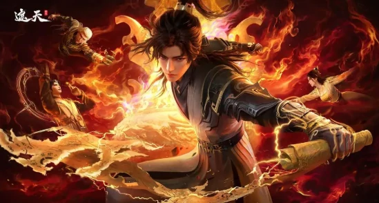 遮天世界灵气系统详解,遮天世界灵气获取与修炼玩法全解析