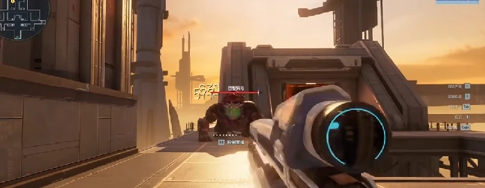 逆战未来狙击,逆战未来狙击手玩法技巧与实战攻略,逆战