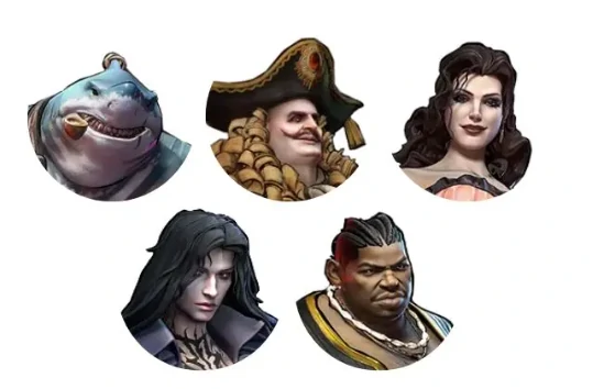 自由海域启航鲨基阵容搭配指南,自由海域启航鲨基最强配队思路与实战技巧