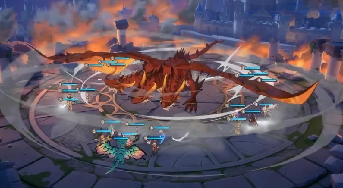 龙魂旅人无眠魔龙打法攻略,龙魂旅人高效率通关与机制应对详解