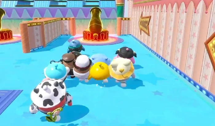 蛋仔派对奇迹大马戏,蛋仔派对S28赛季奇迹大马戏关卡机制详解,蛋仔派对