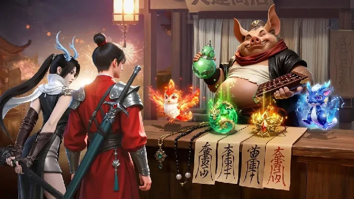 灵妖劫手游公测攻略,灵妖劫手游热门角色推荐与培养指南