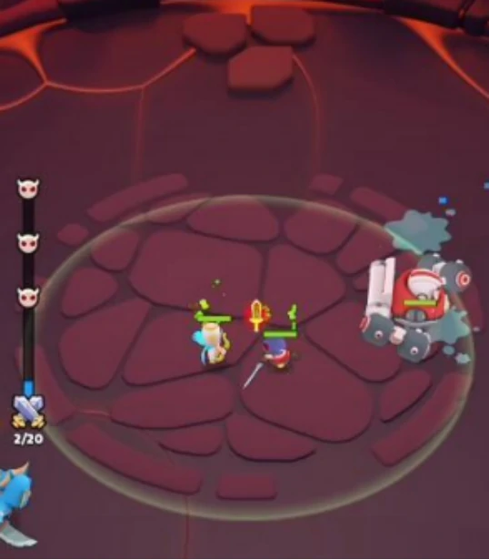 胡闹地牢符文之地阵容推荐|胡闹地牢符文之地最强搭配与实战解析