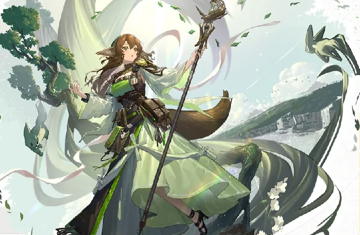 明日方舟撷英调香师,明日方舟新干员强度解析与技能实战评测,明日方舟