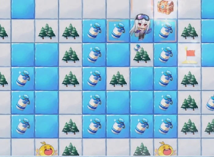 龙魂旅人冬日仙境通关攻略,龙魂旅人冬日仙境全关卡详细流程与技巧