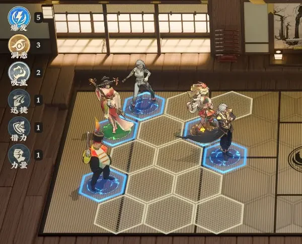 武道风云人物大全,武道风云热门角色详细介绍