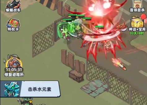 生存33天水人通关攻略,生存33天水人详细打法与生存技巧