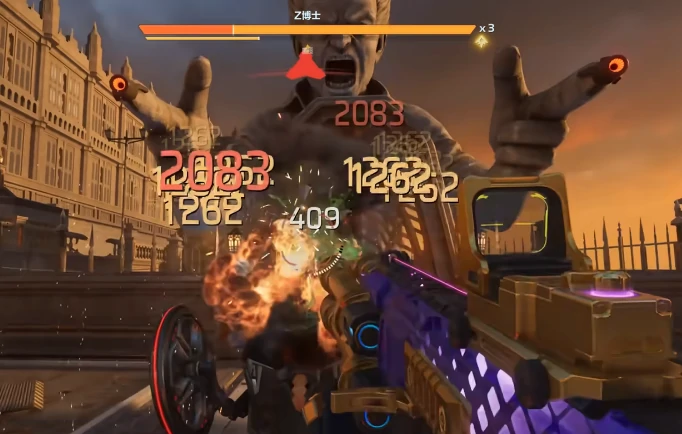 逆战未来武器强度排行榜,逆战未来高性价比装备推荐,逆战