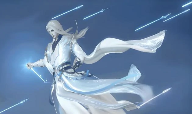 灵妖劫手游剑仙职业怎么样,灵妖劫手游剑仙职业强度、技能搭配与进阶攻略