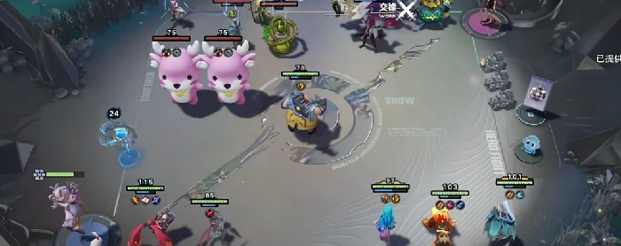 王者荣耀万象棋图鉴大全,王者荣耀万象棋角色强度排行与技能解析,王者荣耀