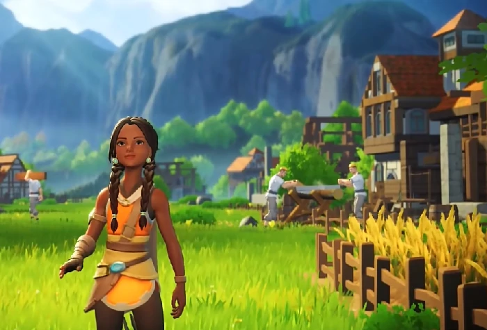 世界之光手游是什么类型的游戏,世界之光手游核心玩法与特色系统详解