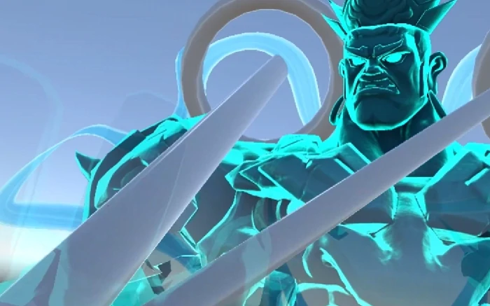 超自然行动组真天王,超自然行动组新登场高阶怪物真天王详细设定与能力解析