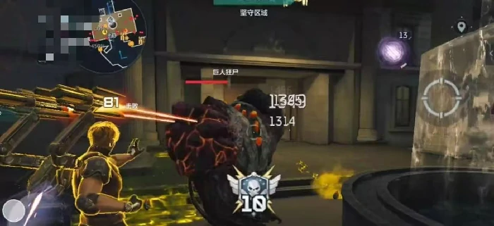 逆战未来毁灭激光技能解析,逆战未来毁灭极光技能全面介绍,逆战