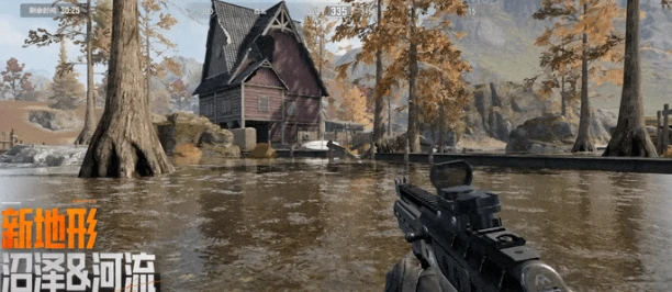 暗区突围S16赛季地图,山谷新秩序全解析：新增区域、资源点与战术要点,暗区突围