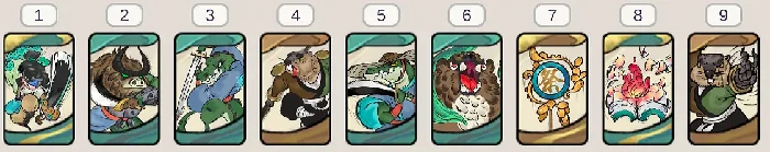 古今2风起蓬莱,诡奇咒印玩法详解与通关技巧